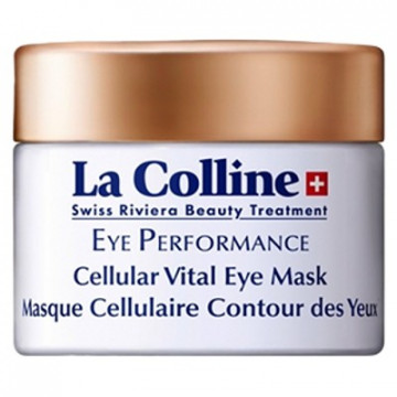 Купить - La Colline Eye Performance Cellular Vital Eye Mask - Маска для контура глаз