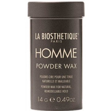 Купить - La Biosthetique Homme Powder Wax - Пудра для придания объема