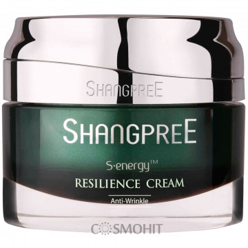 Купить - ShangPree S-Energy Resilience Cream - Подтягивающий крем для лица