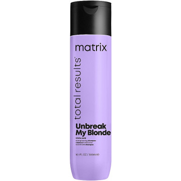 Купить - Matrix Total Results Unbreak My Blonde Shampoo - Шампунь для укрепления волос