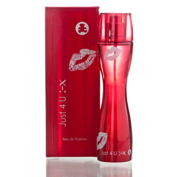 Купить - Lulu Castagnette Just 4 U - Туалетная вода