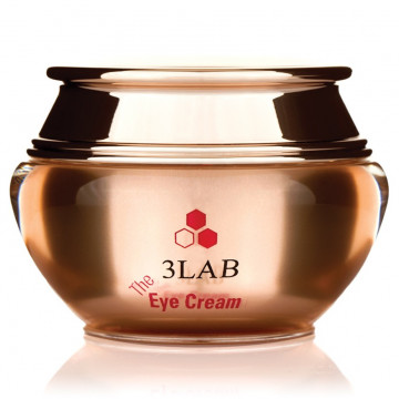 Купить - 3LAB The Eye Cream - Противовозрастной крем с экстрактом женьшеня для кожи вокруг глаз