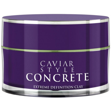 Купить - Alterna Caviar Style Concrete Extreme Definition Clay - Моделирующая глина для укладки волос с экстрактом черной икры