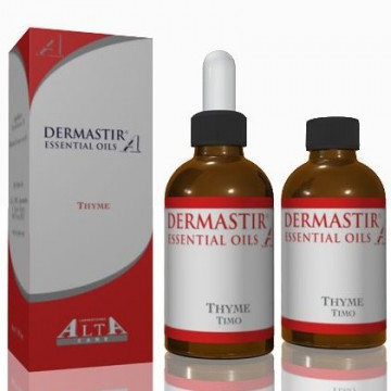 Купить - Dermastir Essential Oils Thyme - Эфирное масло Тимьян