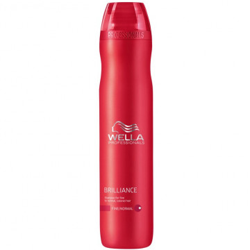 Купить - Wella Brilliance Shampoo For Coarse Hair - Шампунь для жестких окрашенных волос