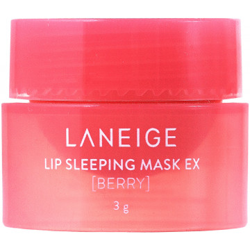 Купить - Laneige Lip Sleeping Mask Berry - Ночная маска для губ «Ягодная» 