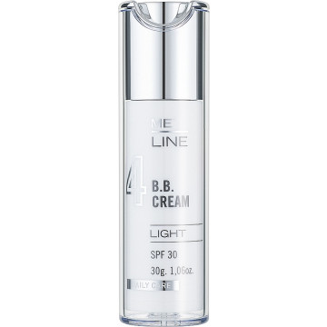 Купить - Me Line 04 BB Light Cream - BB-крем для лица SPF 30