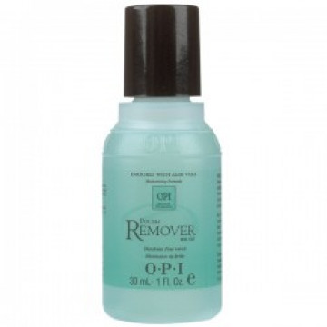 Купить - OPI Polish Remover - Жидкость для снятия лака с экстрактом алоэ для натуральных ногтей