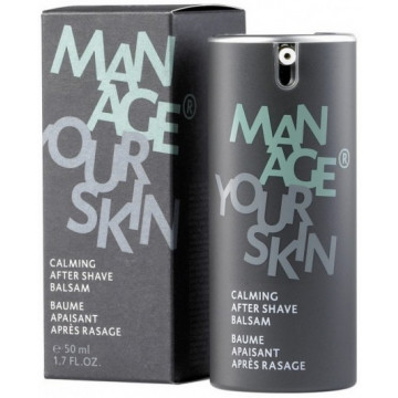 Купить - Dr. Spiller Men Calming After Shave Balsam - Успокаивающий бальзам после бритья