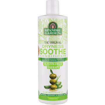 Купить - Spanish Garden The Original Dryness Soothe Conditioner Aloe Vera - Увлажняющий кондиционер с сухих волос с алоэ вера