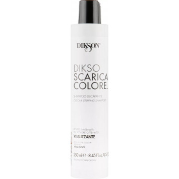 Купить - Dikson Scaricacolore Shampoo Decapante - Шампунь для глубокого очищения и ослабления яркости красителя