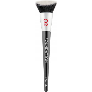 Купить - Pastel Foundation Brush - Кисточка для тонального крема 02