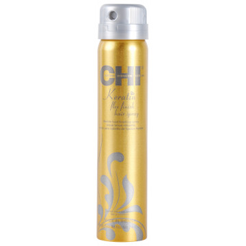 Купить - CHI Keratin Hair Spray 2.6 - Лак для волос естественной фиксации