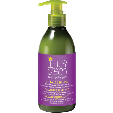 Купить - Little Green Kids Detangling Shampoo - Детский шампунь для облегчения расчесывания волос