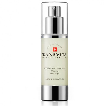 Купить - Transvital Hydra All Around Serum - Увлажняющая антивозрастная сыворотка для кожи лица