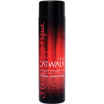 Купить - Tigi Catwalk Sleek Mystique Calming Conditioner - Кондиционер для контроля и блеска волос