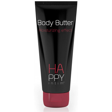 Купить - Skin Tech Happy Intim Body Butter - Крем-масло для тела