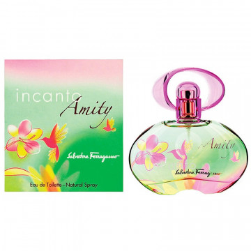 Купить - Salvatore Ferragamo Incanto Amity EDT 30 ml