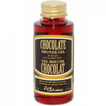 Купить - Attirance Chocolate Shower Gel for Dry Skin - Гель для душа Шоколад для сухой кожи