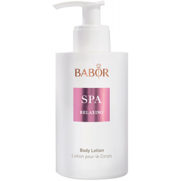 Купить - Babor Relaxing Body Lotion - Лосьон для тела "Релакс"