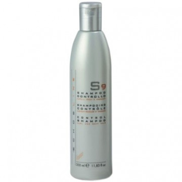 Купить - Echosline S9 Control Shampoo - Шампунь-контроль для вьющихся волос
