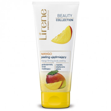 Купить - Lirene Firming Body Peeling Mango - Укрепляющий скраб для тела "Манго"