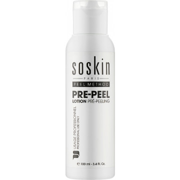 Купить - Soskin Pre-Peel Lotion - Предпилинговый лосьон