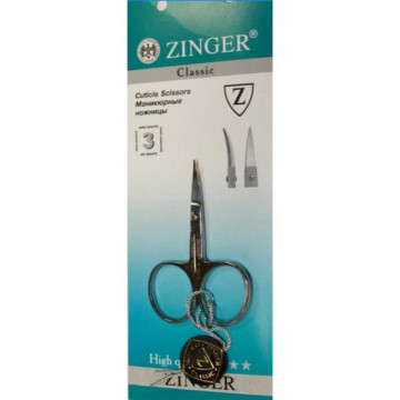 Купить - Zinger B-121-S - Маникюрные ножницы для ногтей