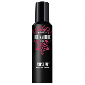 Купить - Tigi Bed Head Rockaholic Amped Up Volumizing Mousse - Мусс для объема волос