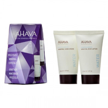 Купить - Ahava Kit Precious Mineral Crystals Water Holiday - Набор Кристаллы минеральные