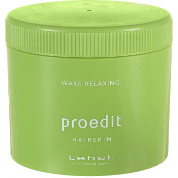 Купить - Lebel Proedit Hair Skin Wake Relaxing - Бодрящий крем для кожи головы и волос