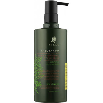 Купить - Vieso Ylang Ylang Essence Color Shampoo - Шампунь для окрашенных волос с иланг-илангом