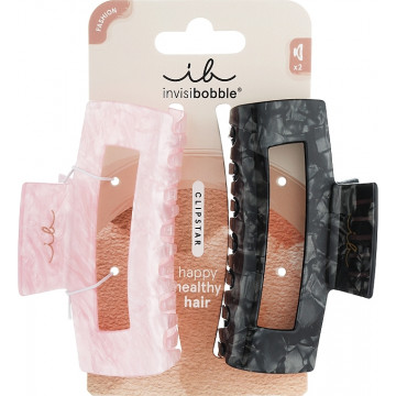 Купить - Invisibobble Clipstar Eclipse Glossy L - Заколка для волос 2 шт