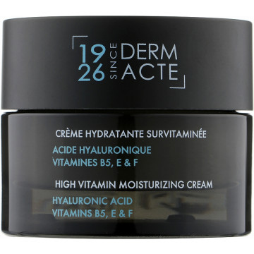 Купить - Academie Derm Acte High Vitamin Moisturizing Cream - Увлажняющий витаминизированный крем