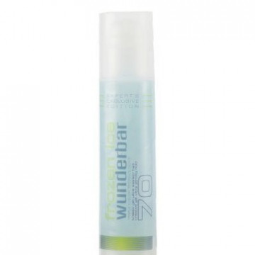 Купить - Wunderbar Color Frozen Ice - Гель для креативного стайлинга ультра сильной фиксации "Застывший Лед"