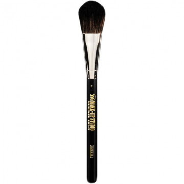 Купить - Make-Up Studio Blusher Brush Flat Nero Nr.2 - Плоская кисть для румян