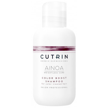 Купить - Cutrin Ainoa Color Boost Shampoo - Шампунь для окрашенных волос