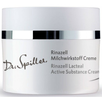 Купить - Dr. Spiller Rinazell Lacteal Active Substance Cream - Успокаивающий крем для лица