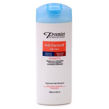 Купить - Premier Dead Sea Ultimate Anti Dandruff Shampoo - Шампунь от перхоти