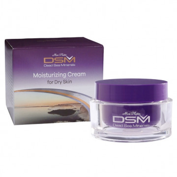 Купить - Mon Platin DSM Moisturing Cream For Dry Skin - Увлажняющий дневной крем для сухой кожи