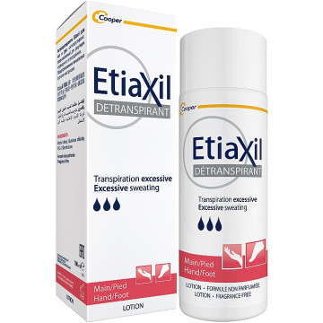 Купить - Etiaxil Antiperspirant Treatment Normal Skin Lotion Hand and Foot - Антиперспирант-лосьон длительного действия для нормальной кожи рук и ног