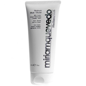 Купить - Miriam Quevedo Platinum Mask Vitavid - Платиновая маска Витавид