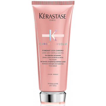 Купить - Kerastase Chroma Absolu Fondant Cica Chroma - Кондиционер для укрепления чувствительных и поврежденных окрашенных волос