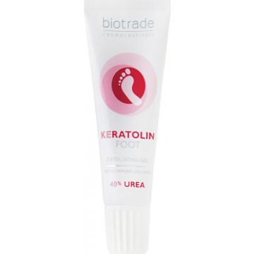 Купить - Biotrade Keratolin Foot Exfoliating Gel - Гель с 40% мочевиной