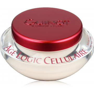 Купить - Guinot Creme Age Logic Cellulaire - Революционный восстанавливающий крем для лица