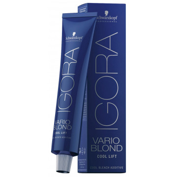 Купить - Schwarzkopf Professional Igora Vario Blond Cool Lift - Осветляющий крем для волос