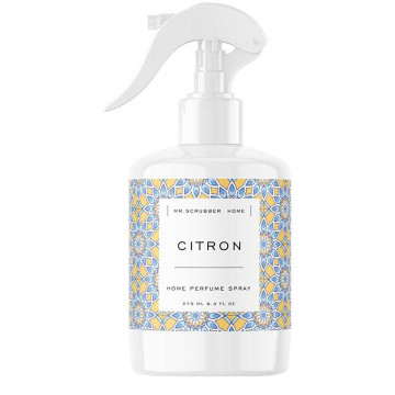 Купить - Mr.Scrubber Home Perfume Spray "Citron" - Спрей для дома и текстиля