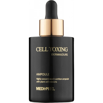 Купить - Medi Peel Cell Toxing Dermajou Ampoule - Антивозрастная ампульная сыворотка со стволовыми клетками