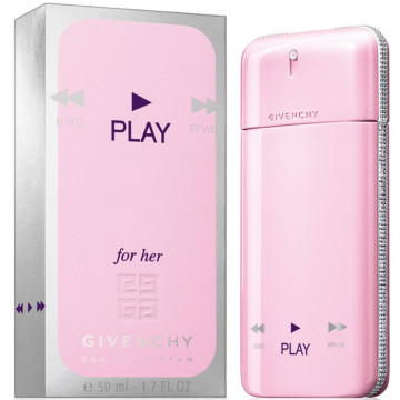 Купить - Givenchy Play for Her - Парфюмированная вода (тестер)