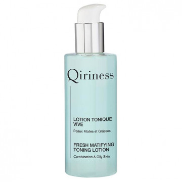 Купить - Qiriness Fresh & Clear Toning Lotion - Освежающий, матирующий, тонизирующий лосьон